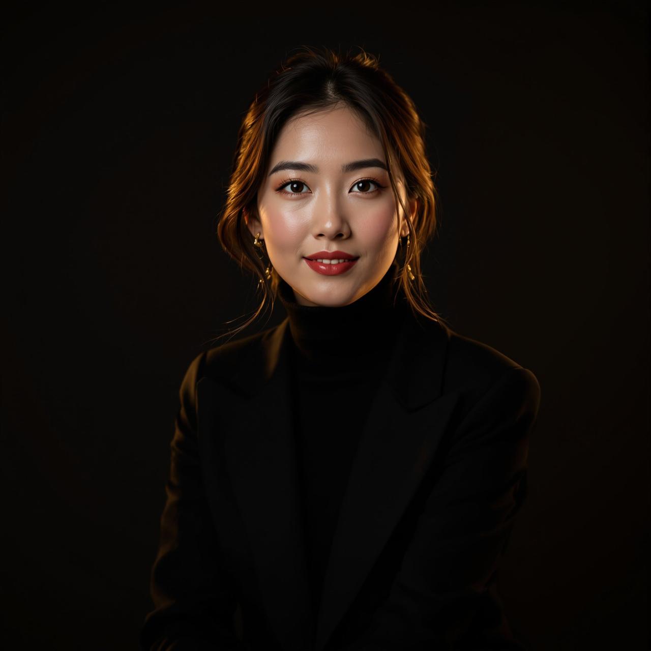 飘花电影创意总监 苏小暖