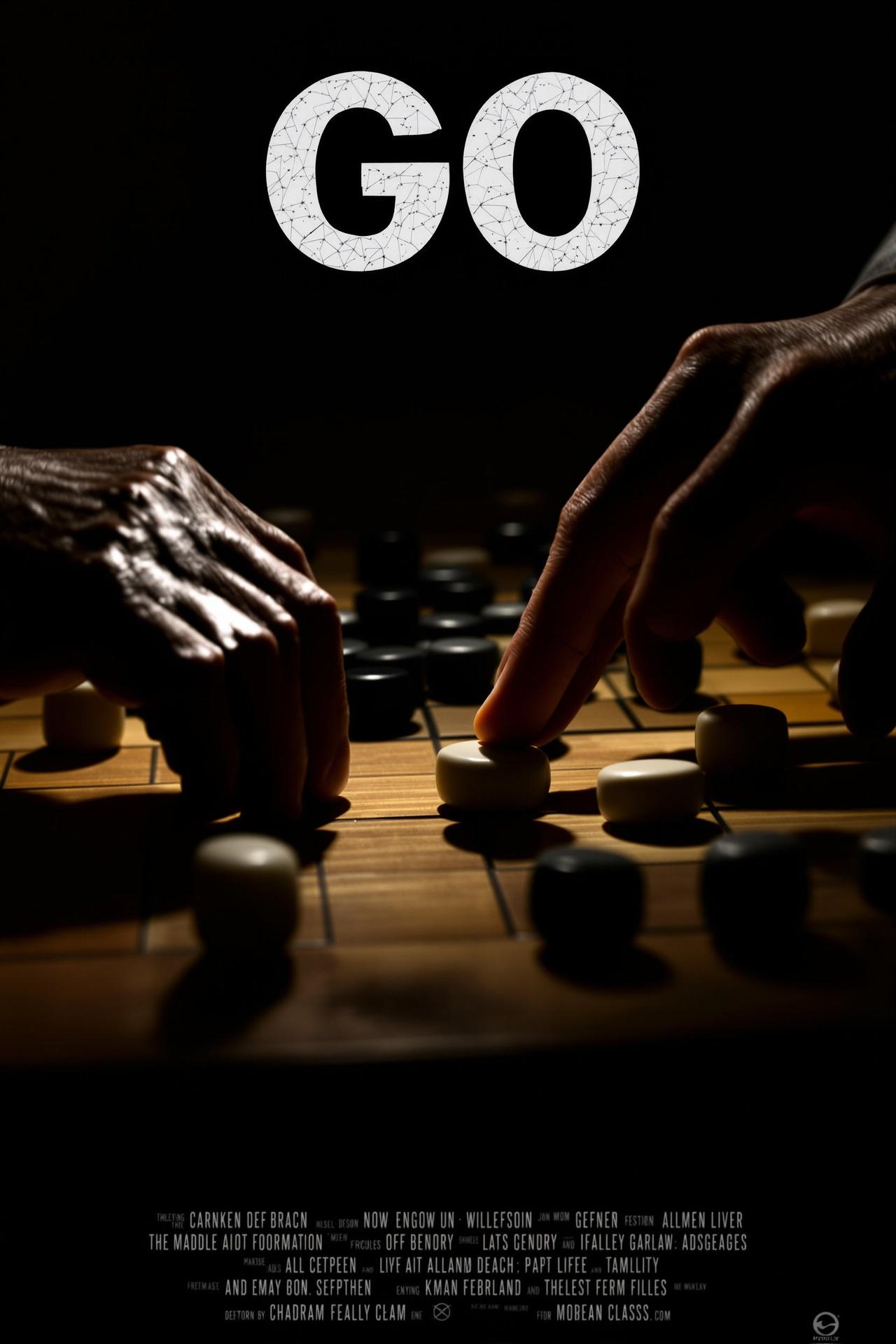 飘花电影作品《棋魂对决》海报