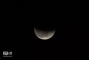 血月初现,揭开神秘月相背后的神秘面纱
