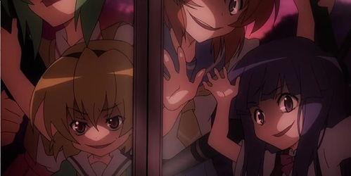 寒蝉鸣泣之时·煌,煌——命运轮回的悲鸣交响曲