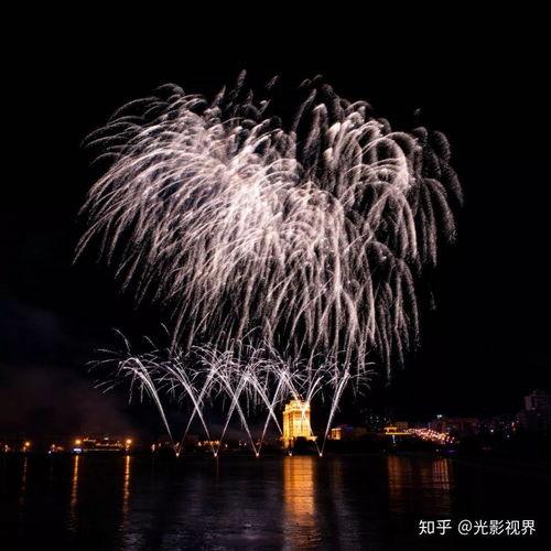 像烟花一样灿烂,绽放生命瞬间