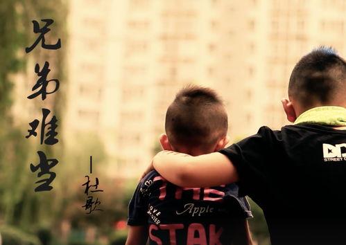 兄弟难当,难当责任与挑战