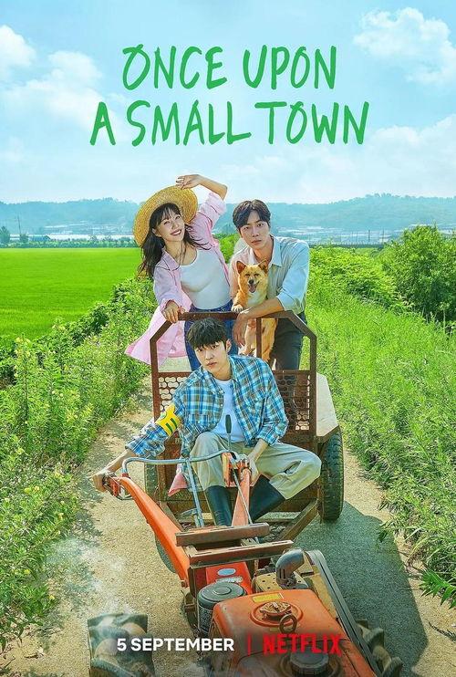 偶然的田园日记,日记里的诗意生活